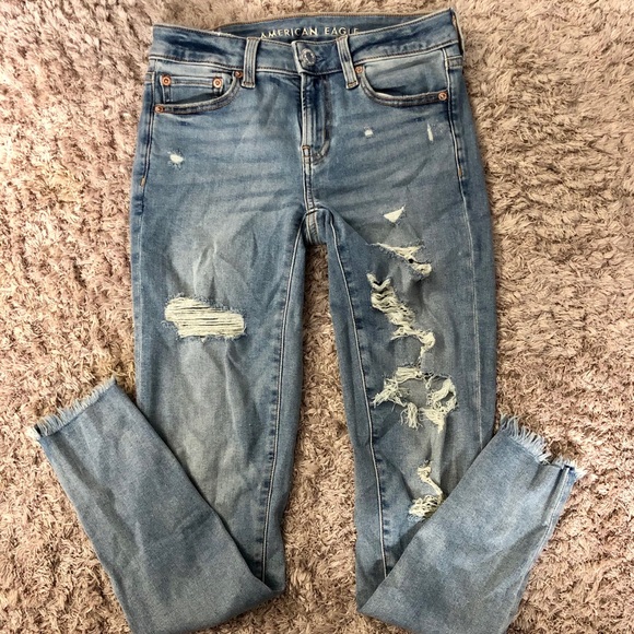 American Eagle Outfitters Denim - AE Jeggings